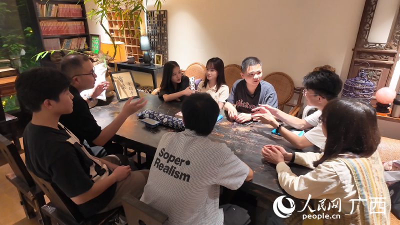 何以“圈粉”Z世代？不朽情缘广西：中医(图3)