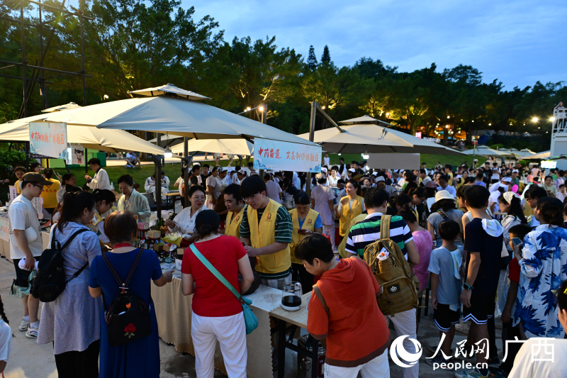 何以“圈粉”Z世代?不朽情缘广西:中医(图6) 何以“圈粉”Z世代?不朽情缘广西:中医(图6)