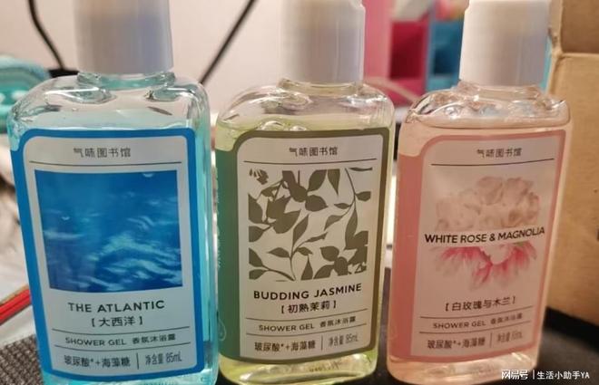 测评10款沐浴露上榜终于搞懂怎么选了不朽情缘首页沐浴露怎么选60天极限(图6)