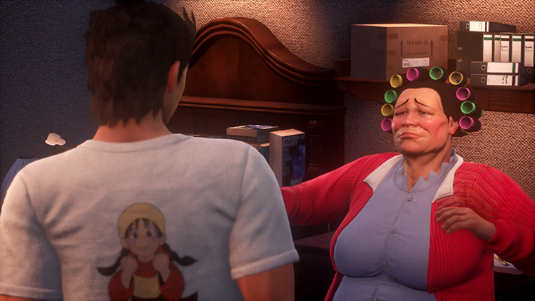 花飘香——《莎木3》评测不朽情缘试玩版人间有情莎(图4) 花飘香——《莎木3》评测不朽情缘试玩版人间有情莎(图4)