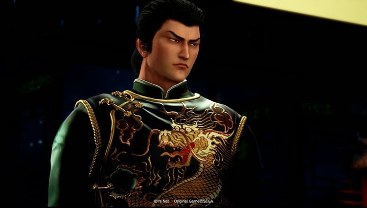 花飘香——《莎木3》评测不朽情缘试玩版人间有情莎(图6) 花飘香——《莎木3》评测不朽情缘试玩版人间有情莎(图6)