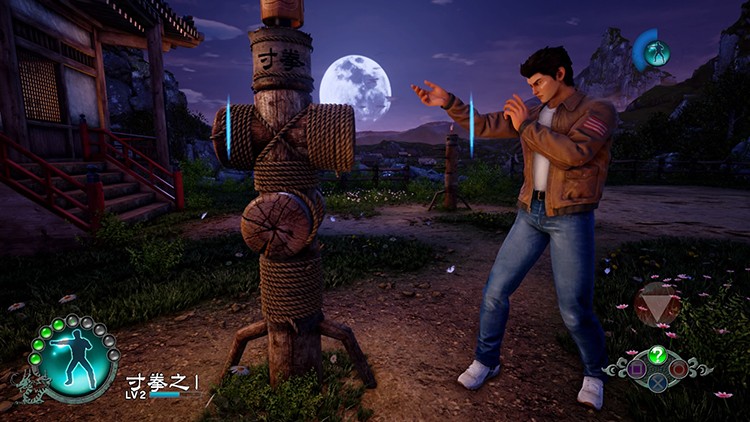 花飘香——《莎木3》评测不朽情缘试玩版人间有情莎(图25) 花飘香——《莎木3》评测不朽情缘试玩版人间有情莎(图25)