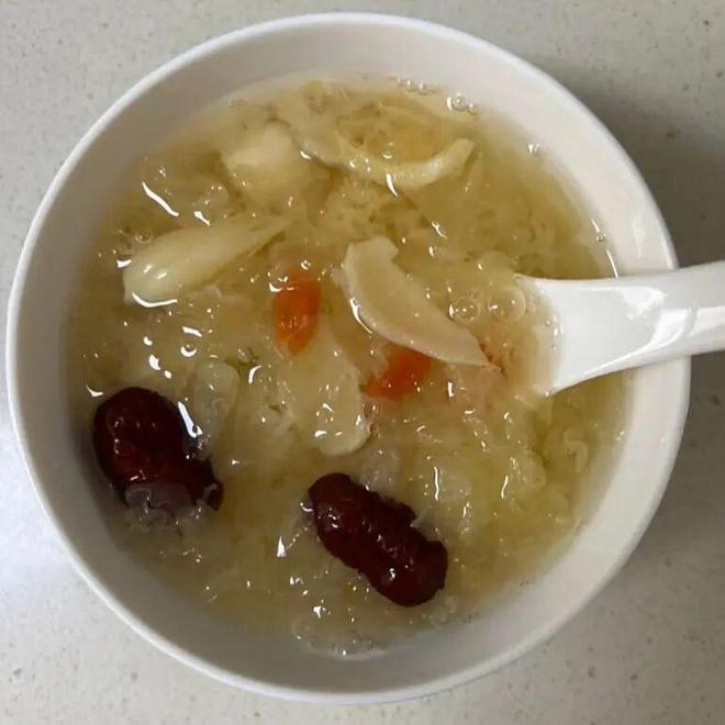 碗汤滋阴润燥连喝3天浑身都滋润！不朽情缘